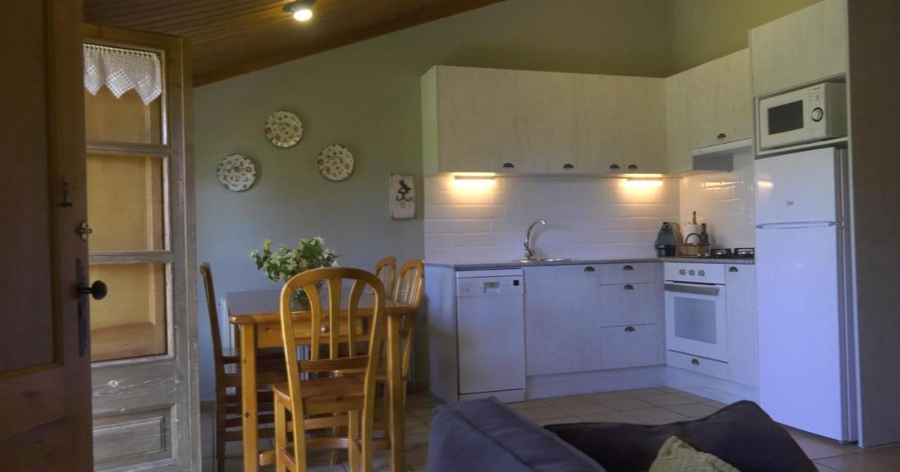 Apartament El Corral Lladurs Zewnętrze zdjęcie