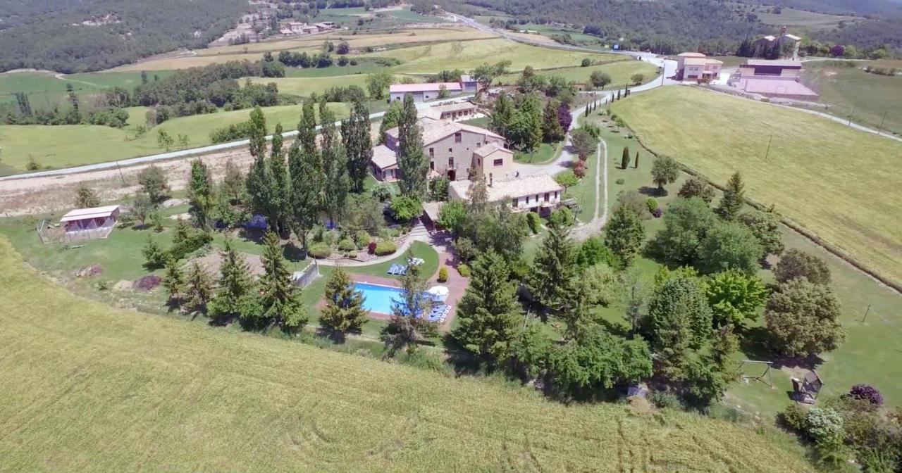 Apartament El Corral Lladurs Zewnętrze zdjęcie