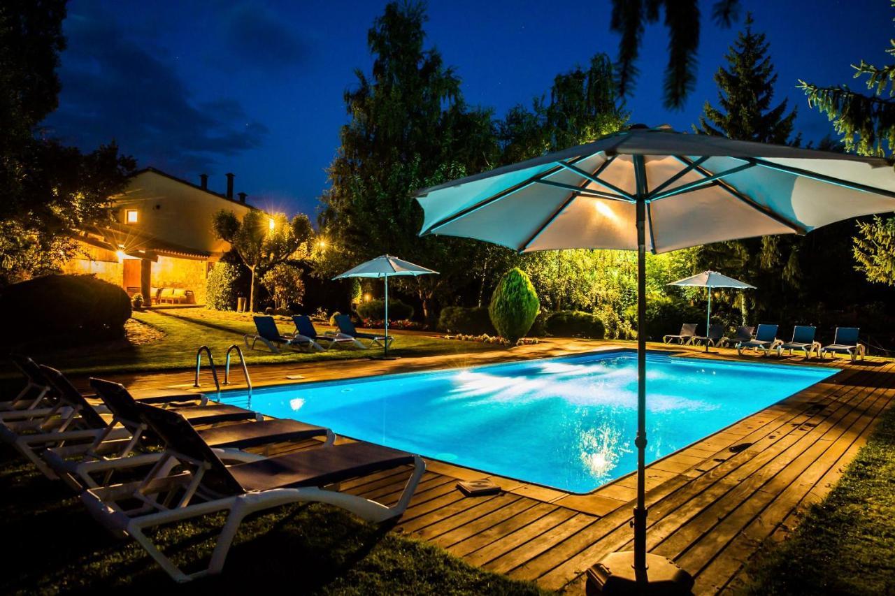 Apartament El Corral Lladurs Zewnętrze zdjęcie
