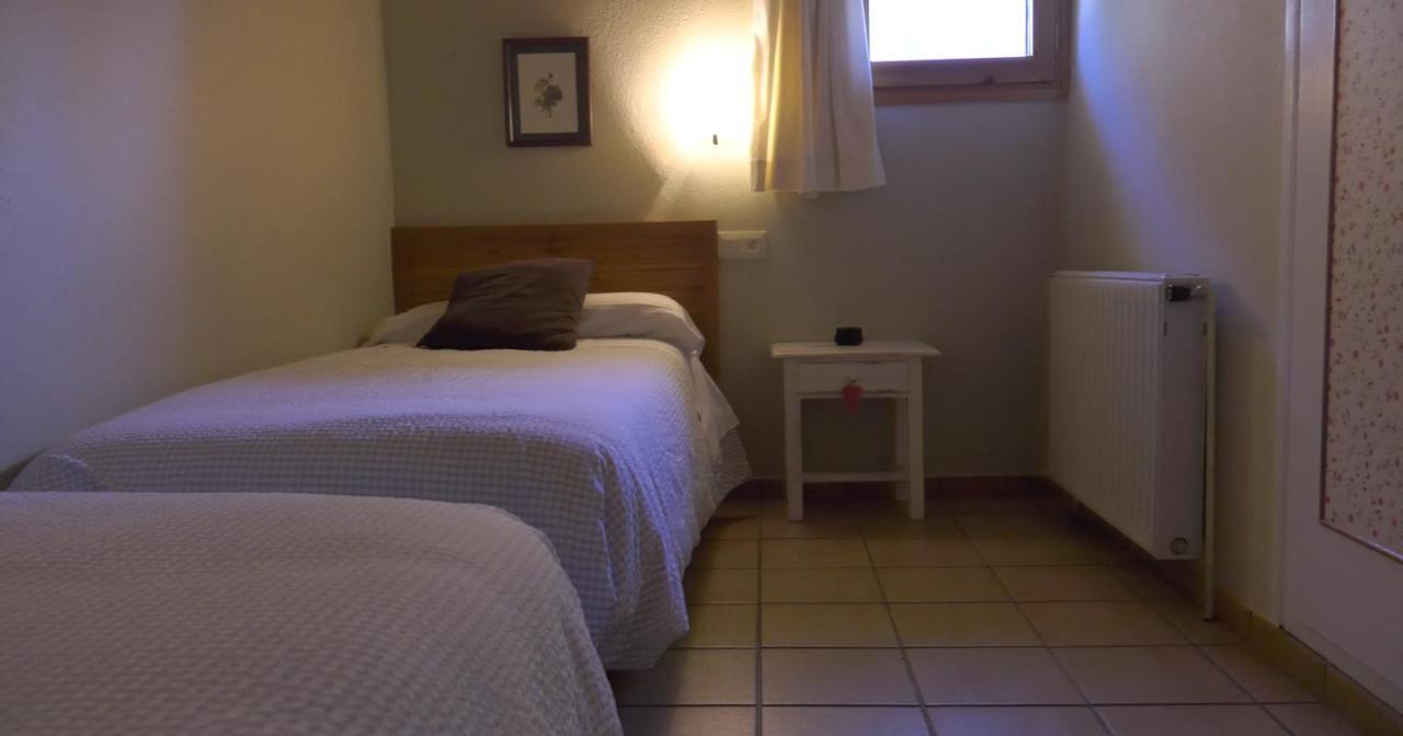 Apartament El Corral Lladurs Zewnętrze zdjęcie
