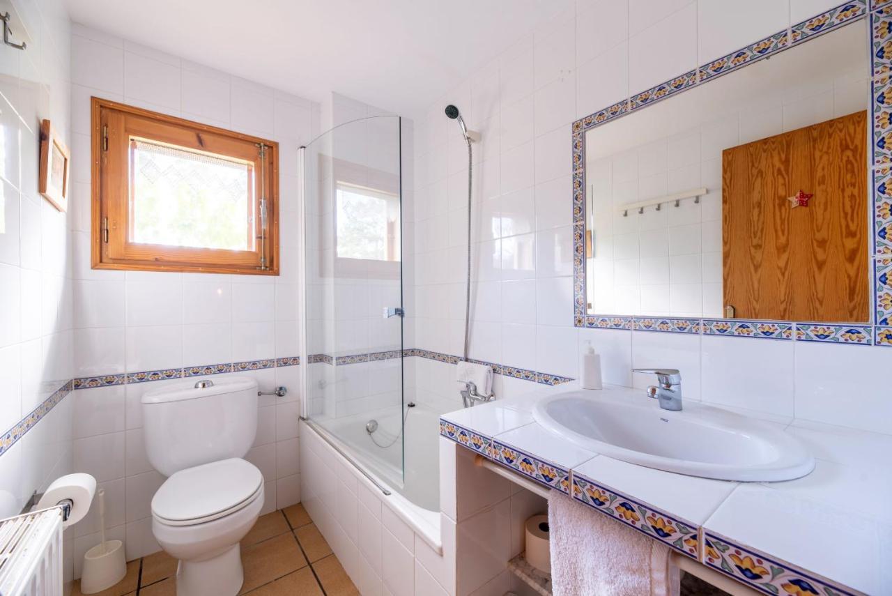 Apartament El Corral Lladurs Zewnętrze zdjęcie